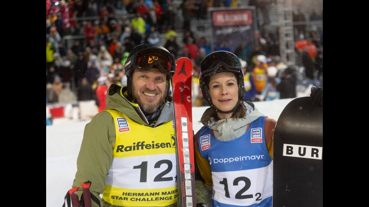 Hermann Maier's Star Challenge 2024 (15.01.2024)