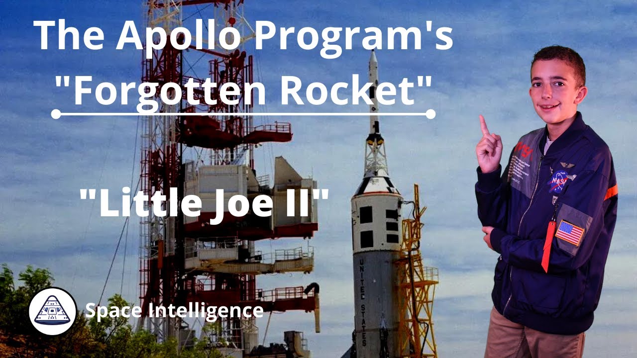 The Little Joe II Rocket: The Launch Escape System for Apollo