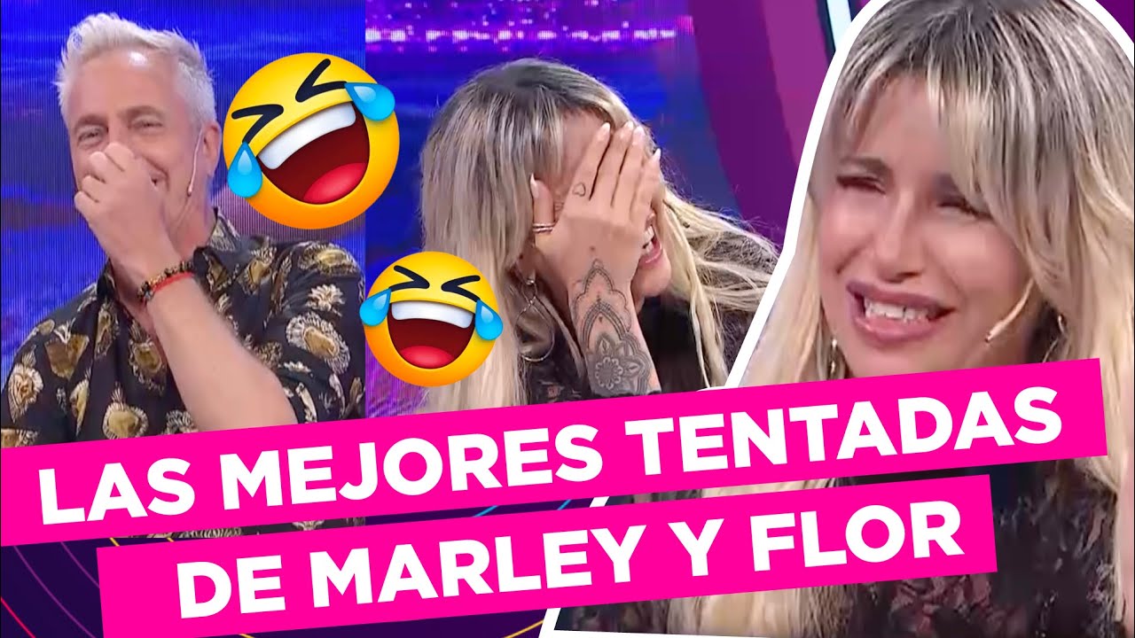 ¡LAS TENTADAS DE MARLEY Y FLOR!