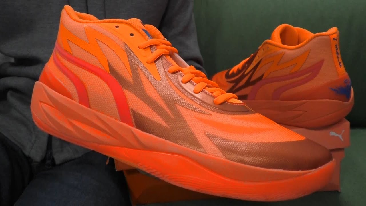 Puma MB0.2 - Распаковка #600