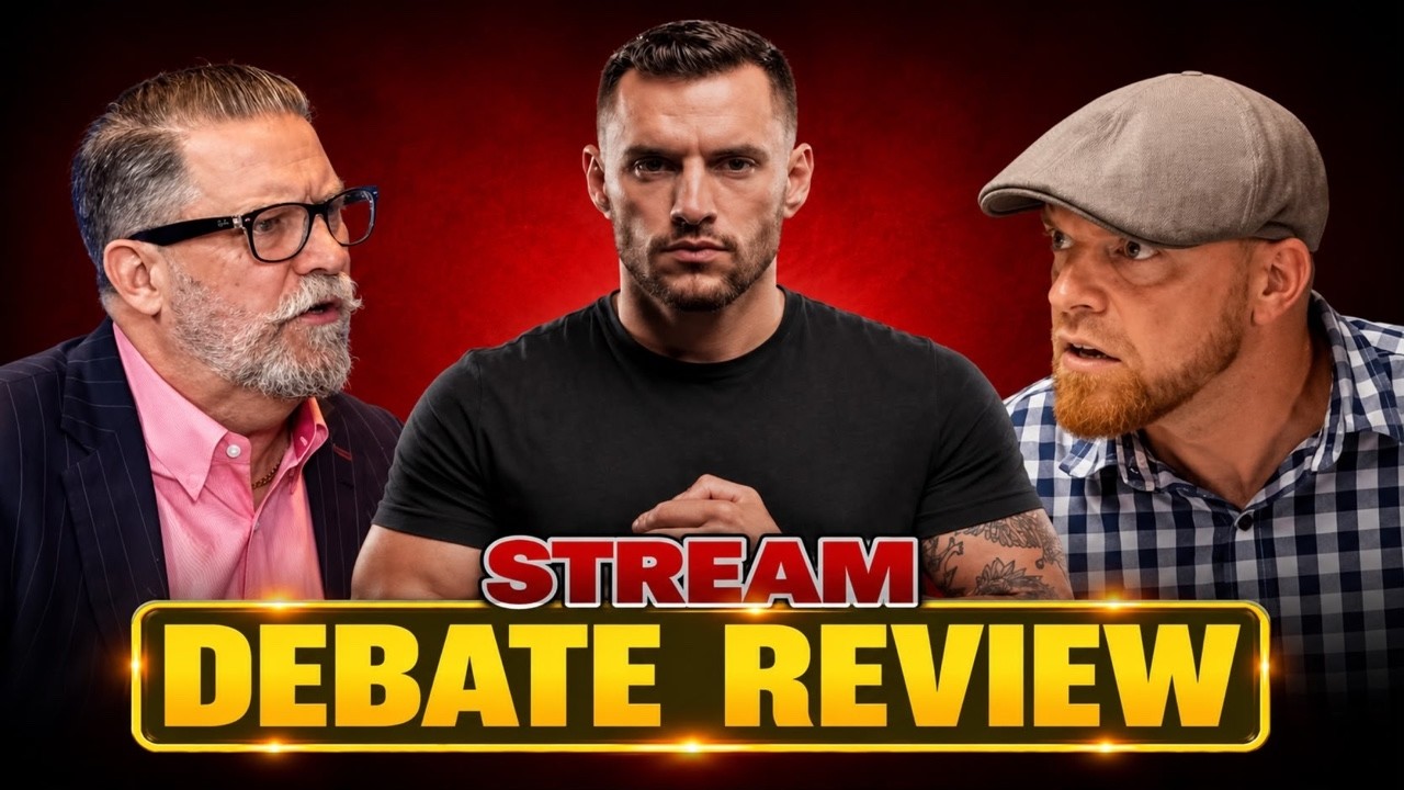 Creepy Brian Shapiro Gets ABSOLUTELY DESTROYED By Chad Gavin McInnes!