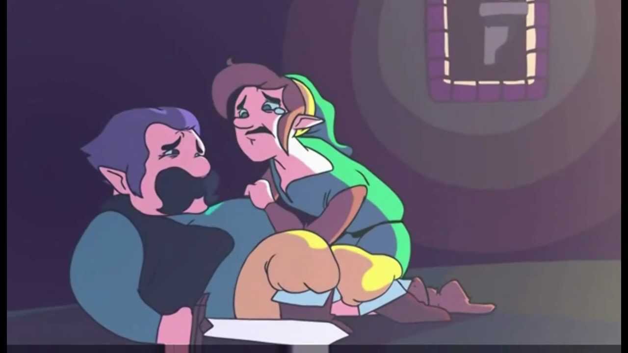 Farewell Tester: Egoraptor