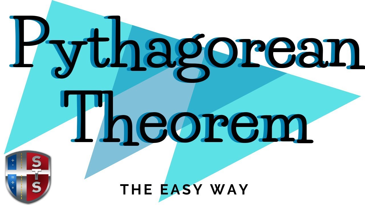 How to use the Pythagorean Theorem to find the missing leg
