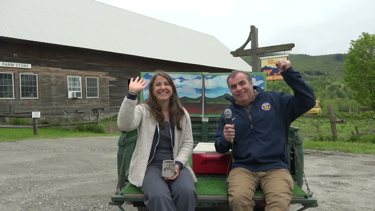 Tailgate Talks - vonTrapp Farmstead