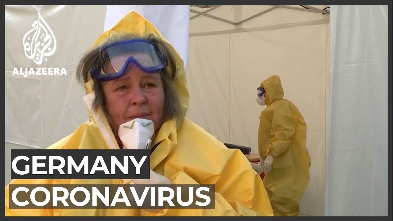 COVID-19: Germany sees low fatalities despite high infection rate