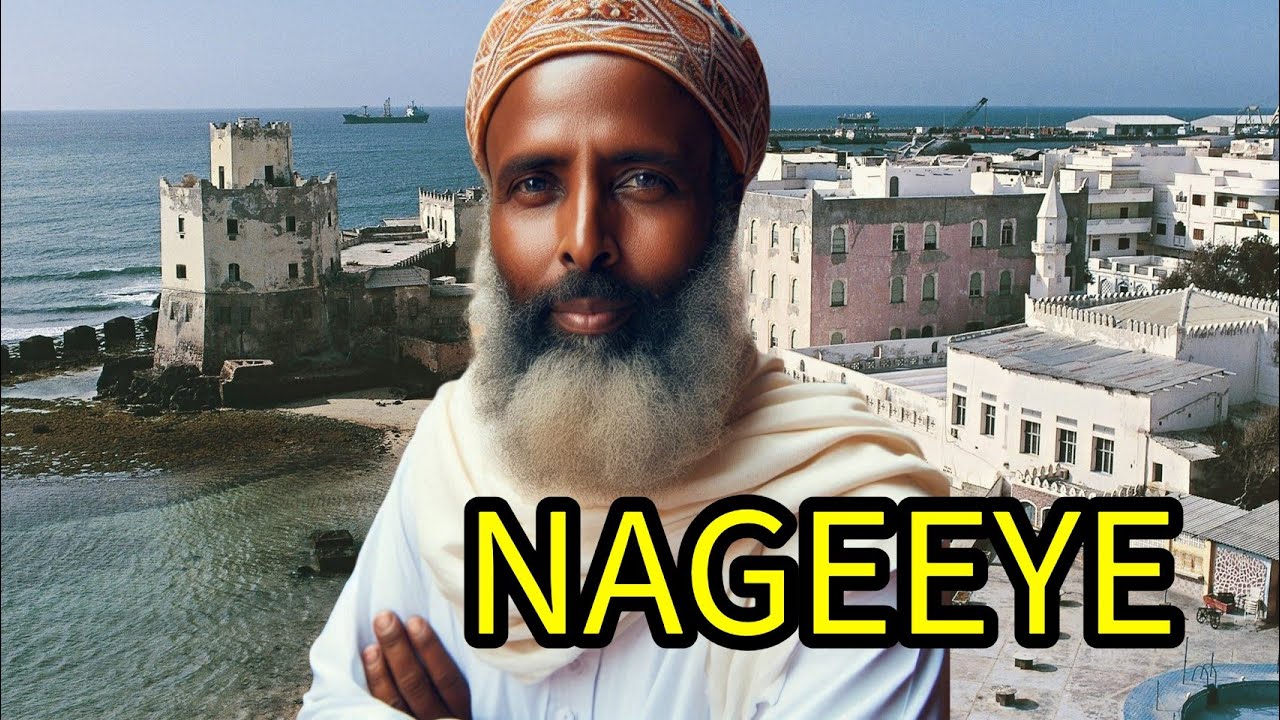 Sheekadii Negeeye Qeybta 14aad Sheeko Dhaqameed