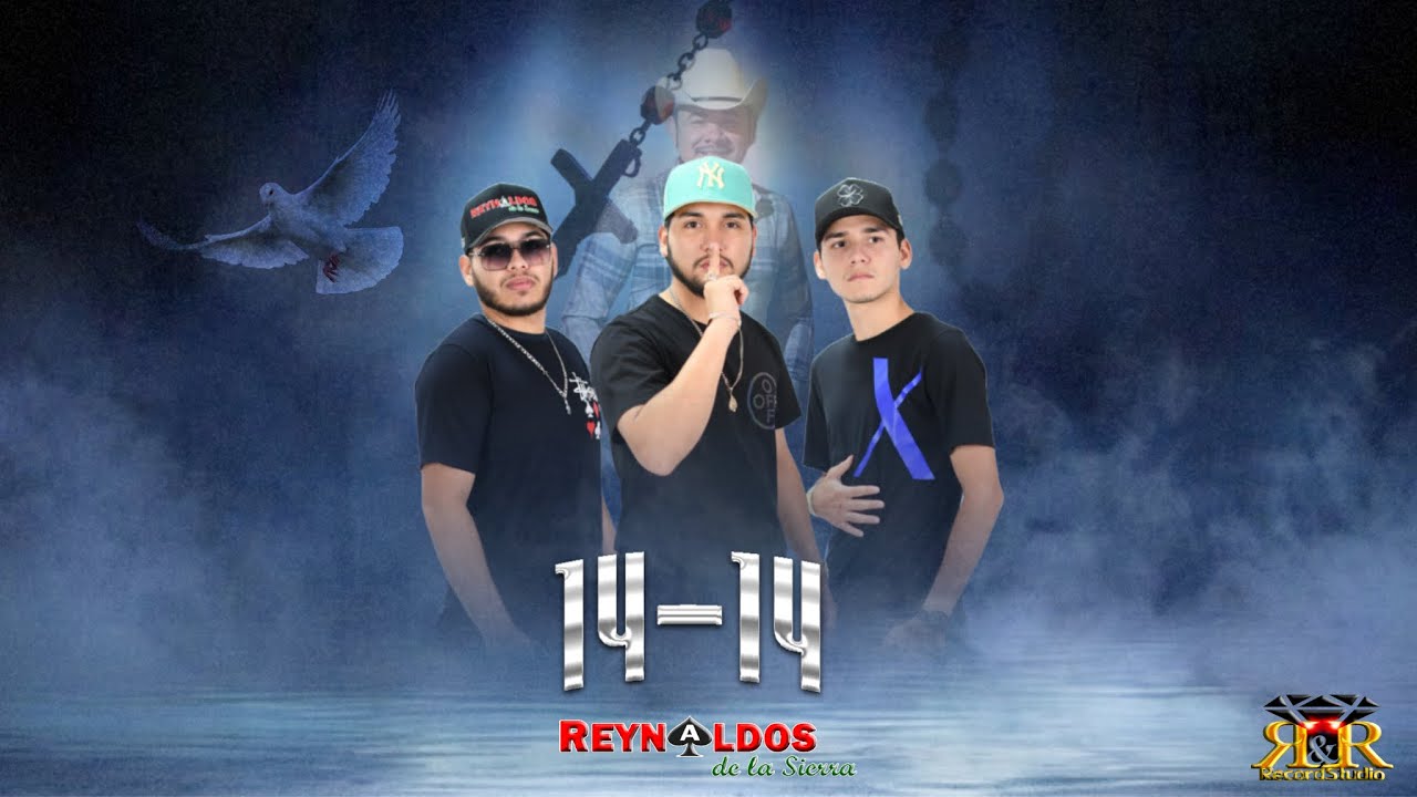 14 -14 (En Vivo) REYNALDOS DE LA SIERRA