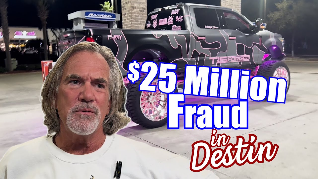 Steal $25 million dollars and stay out of jail.