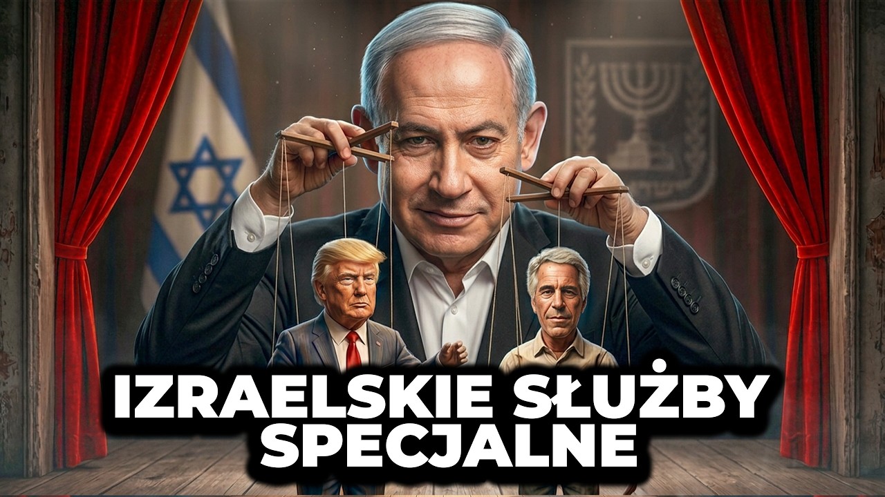 MROCZNE SEKRETY IZRAELSKIEGO WYWIADU [MOSSAD]