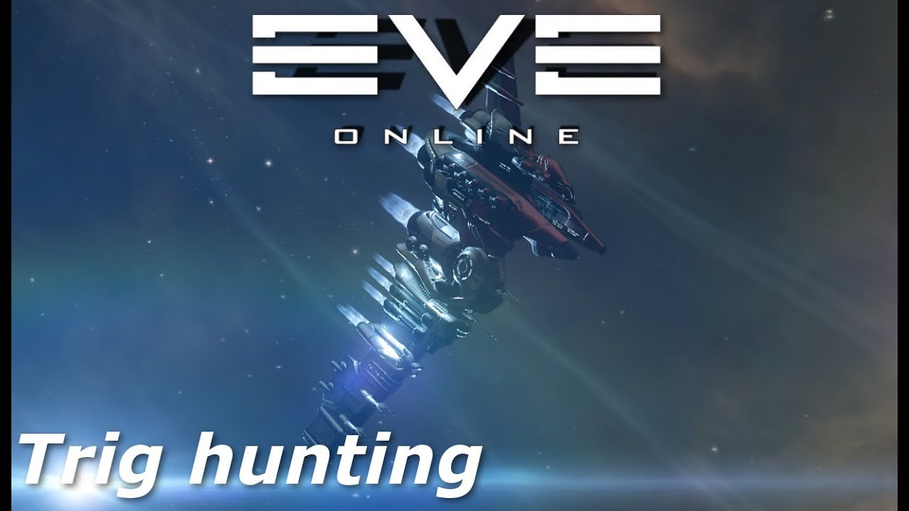 EVE Online - Myrmidon trig hunter