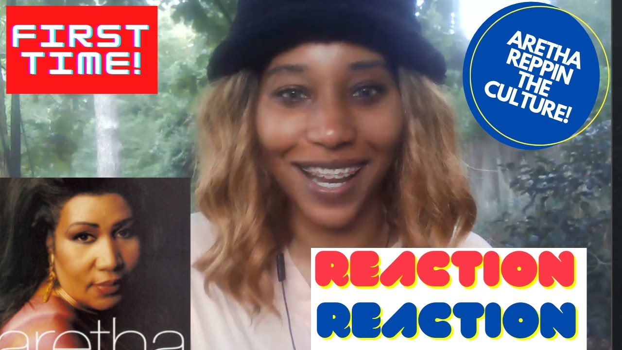 Aretha Franklin Reaction A Rose Is Still A Rose (QUEEN OF SOUL REPPIN THE CULTURE!) | Empress Reacts