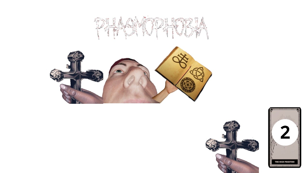 Der falsche Geist # Phasmophobia