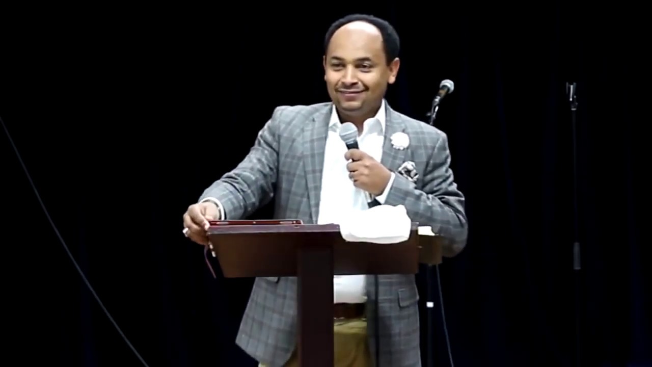 Pastor Henok Mengistu  (Singele)