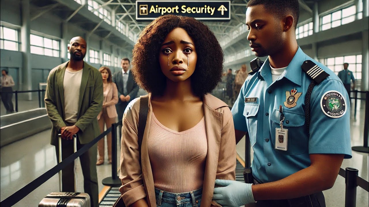 Airport Police Stopped Me At Security—My Parents Tricked Me So I'd Miss Grandpa's Inheritance Hearin