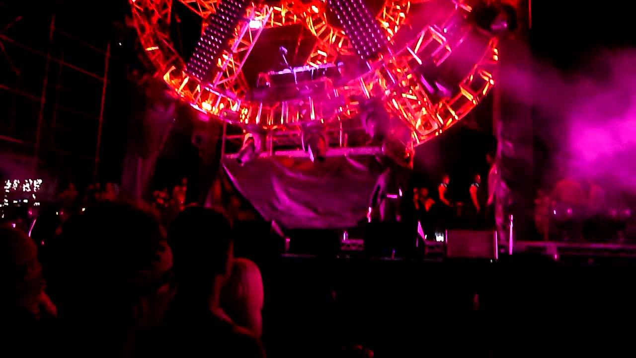 EDC 2011 - Las Vegas - Day 02 - High Contrast, Street Drum Corps, & 12th Planet
