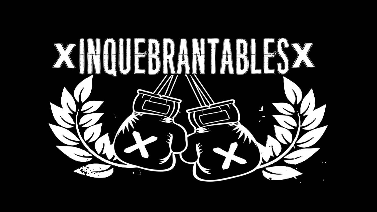 INQUEBRANTABLES - Orgullo Straight Edge