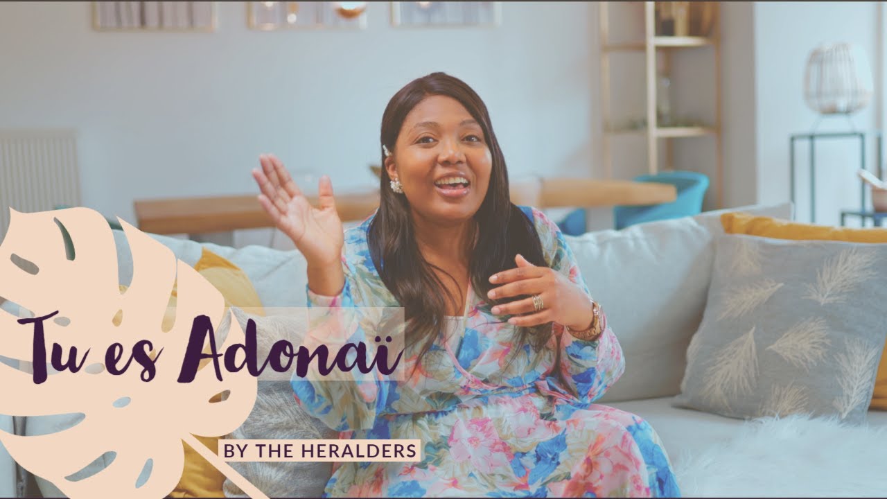 Tu es Adonai - The Heralders