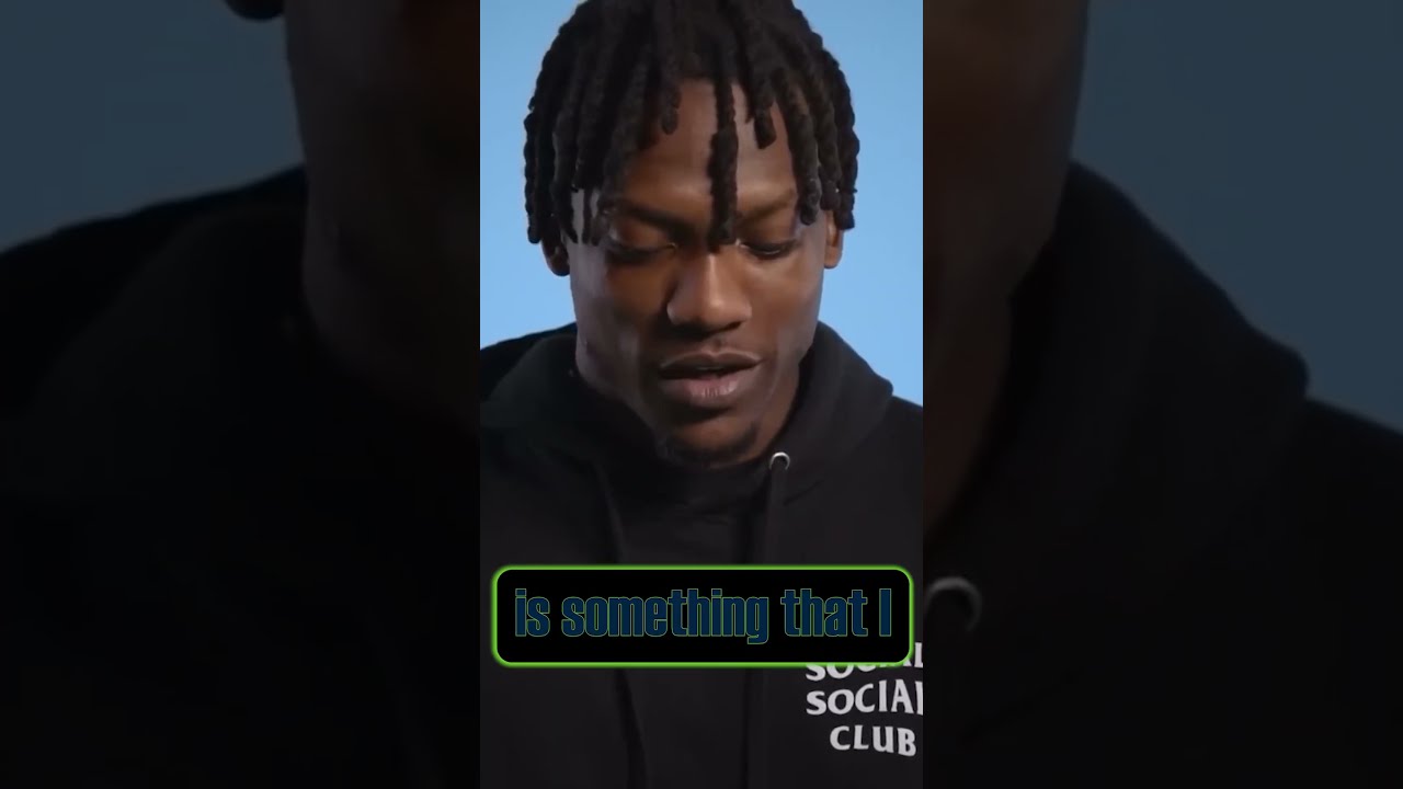 Don't Test Tariq Woolen on the Over Routes