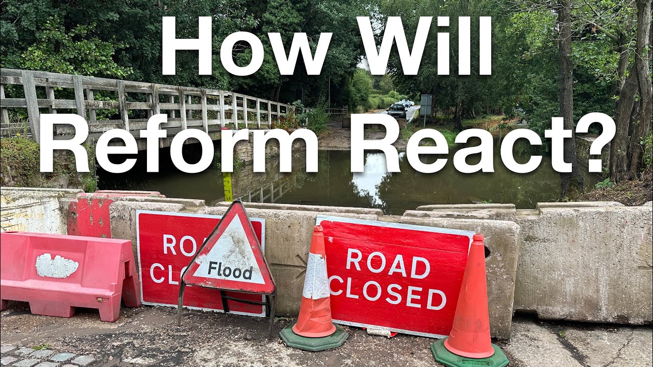 Rufford Ford Parish Confirm their Stance to Reform Councillor