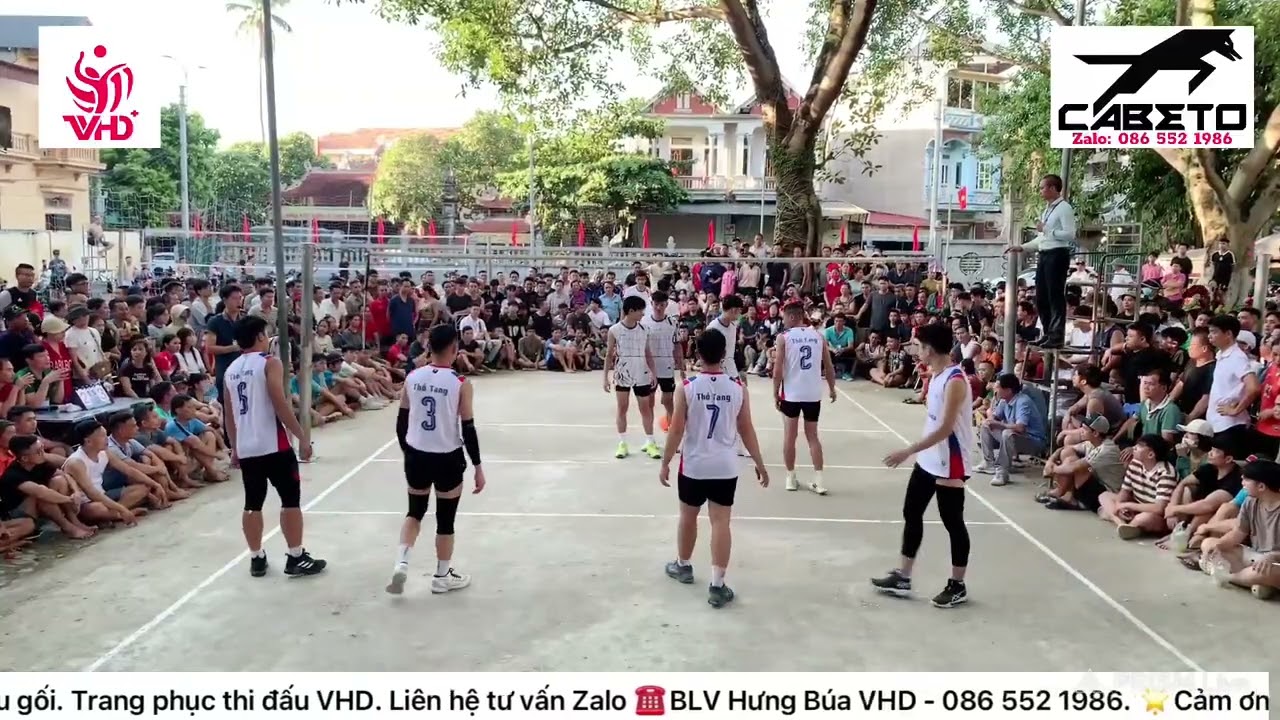 🔴 Trực Tiếp | Chung kết giải Thổ Tang 2025 | Căng Thẳng | Tranh Cãi.