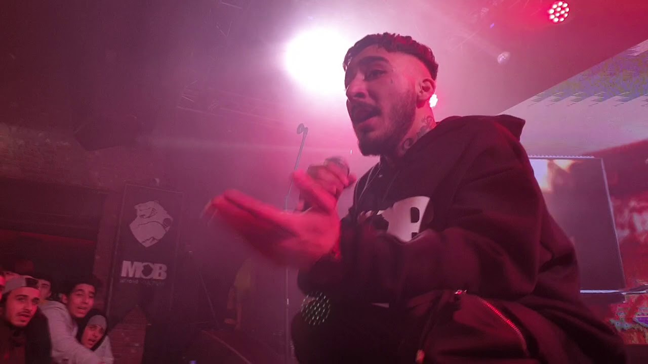 MOB ENTERTAINMENT - Uzi - Hızlı Sokaklar