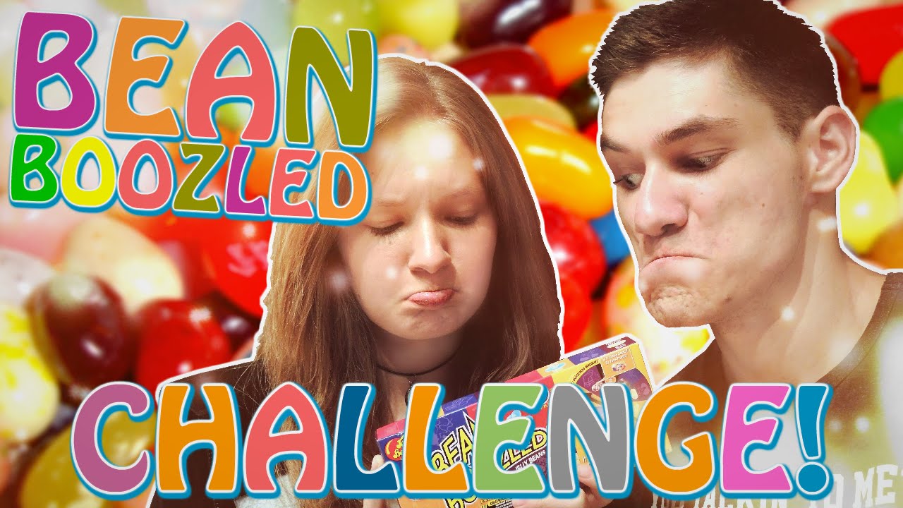 BEAN BOZZLED Challenge! w/ Lou