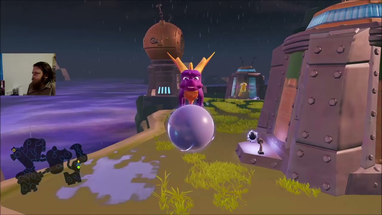 Hurricos - Spyro 2