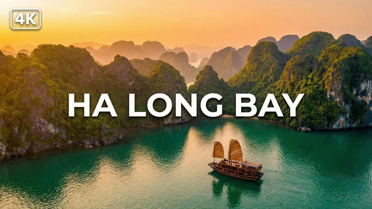 Discover Ha Long Bay: A Romantic Adventure in Vietnam's Hidden Gem!
