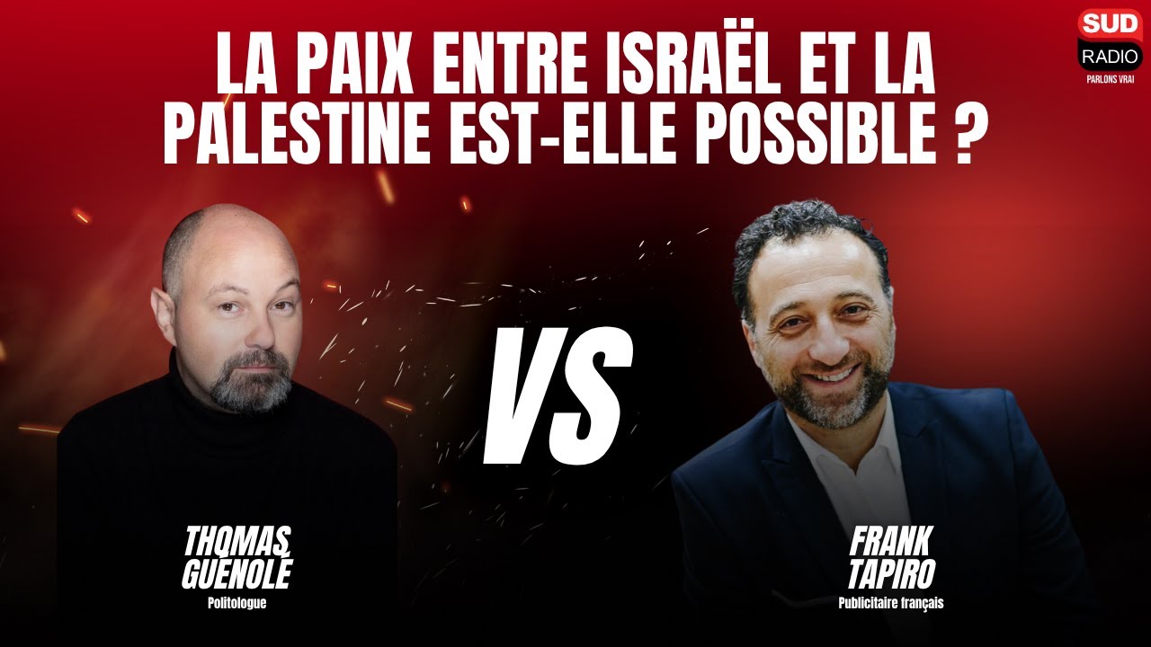 La paix entre Israël et la Palestine est-elle possible ?