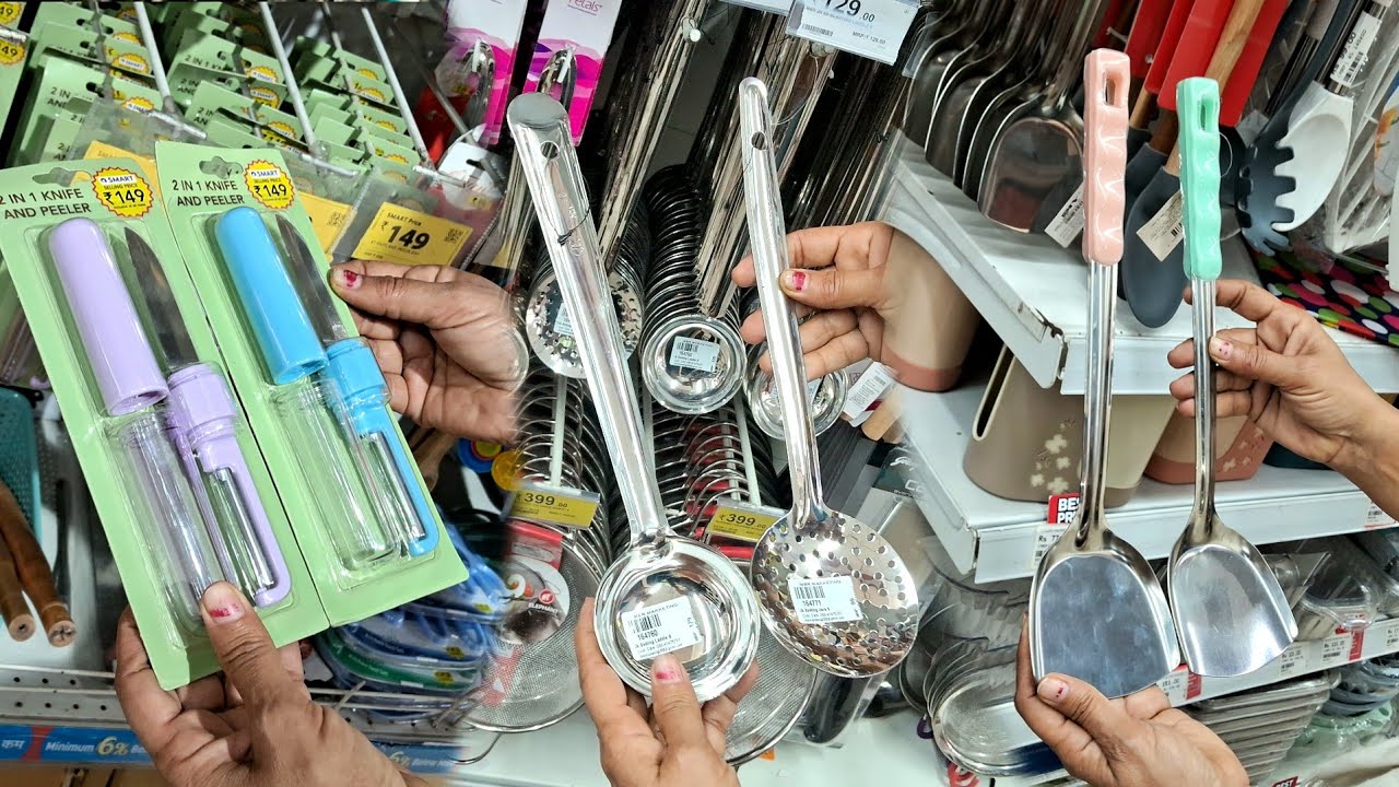 D MART New kitchen items ! offers 2026 🤩 / *ONLINE AVAILABLE* | dmart new kitchen products