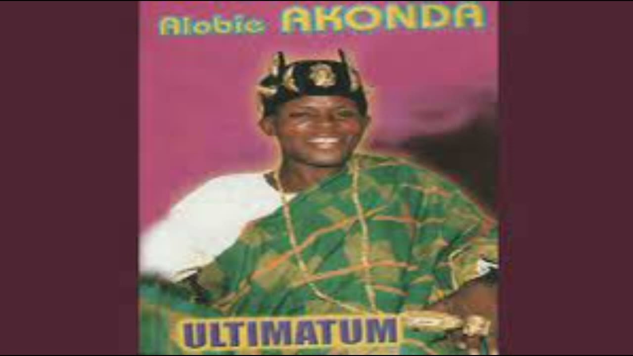 Assi Aristide & Alobi&eacute; Akonda - Eho&eacute;