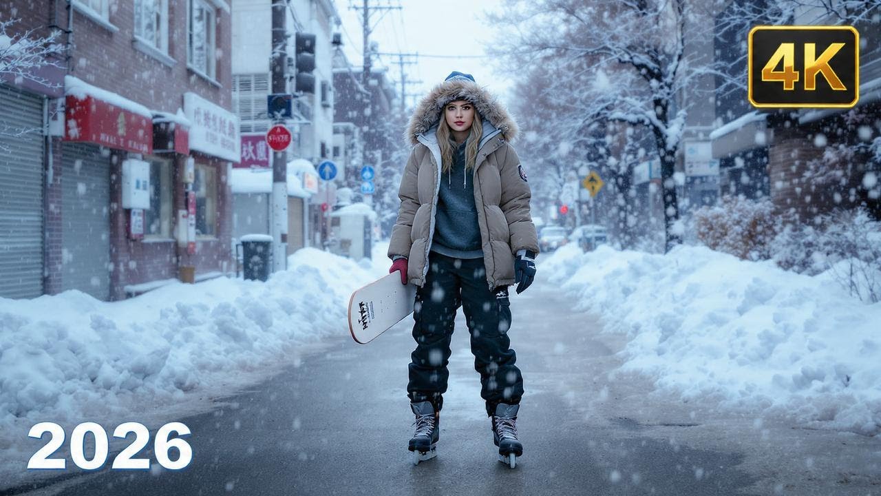 Deep House Winter Music Mix 2026 ❄️ Smooth Tropical Deep House for Winter Mood