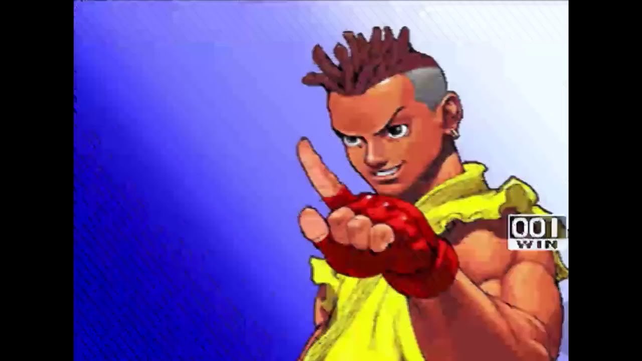 SFIII 3rd STRIKE【Pachikasu Compilation】