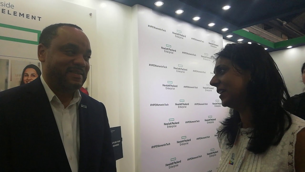 #HPE Careers, #GHCI18, #HPEWomeninTech