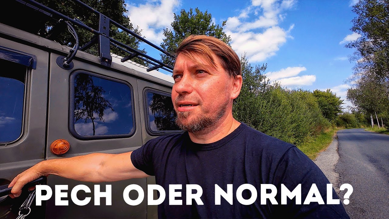 Typisch Deutschland?  | expedVan 