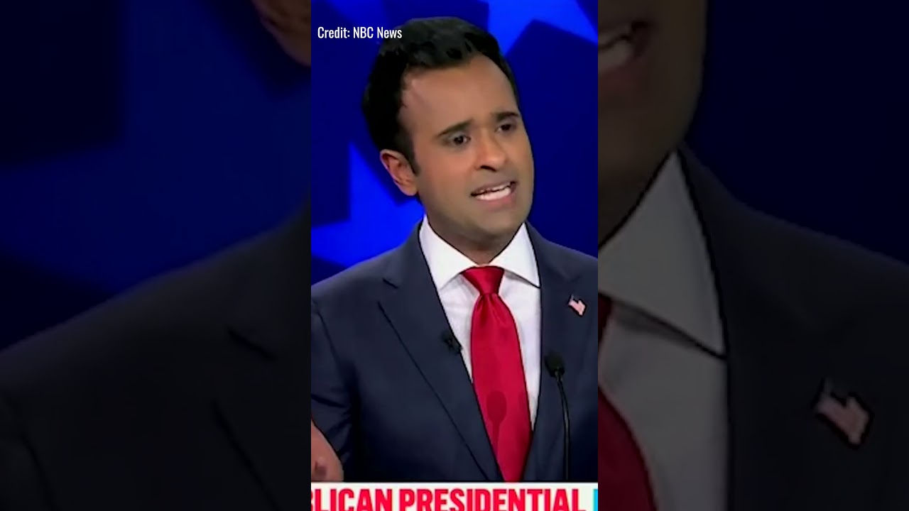 Ramaswamy Slams Liberal Debate Moderators: ‘This Should Be Joe Rogan