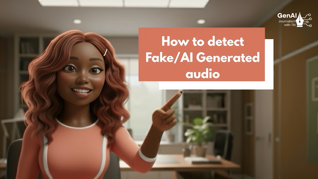 AI Voices are getting too REAL. Here&rsquo;s how to detect FAKE AUDIO