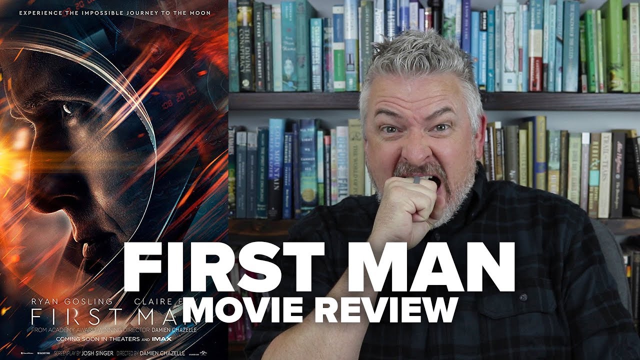 First Man (2018) Movie Review (No Spoilers) - Movies & Munchies