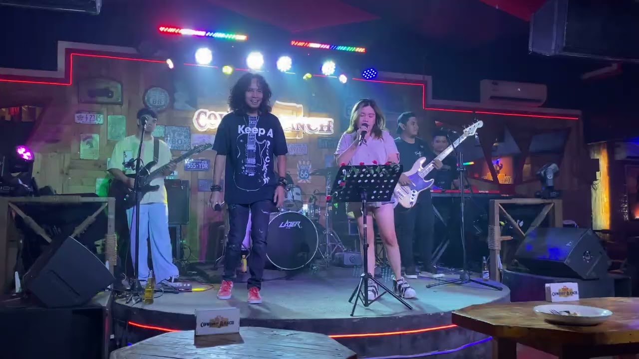 Migraine (Moonstar88 Cover) | BAD SPADE BAND