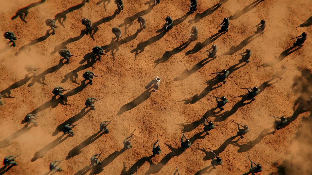 #AjayDevgan Load. Aim. Shoot.rajamouli for envisioning me in #RRR movie