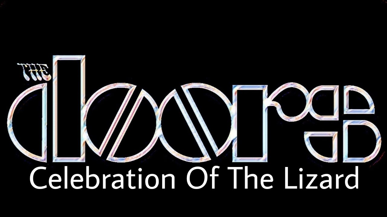 THE DOORS - Celebration Of The Lizard (Lyric Video)