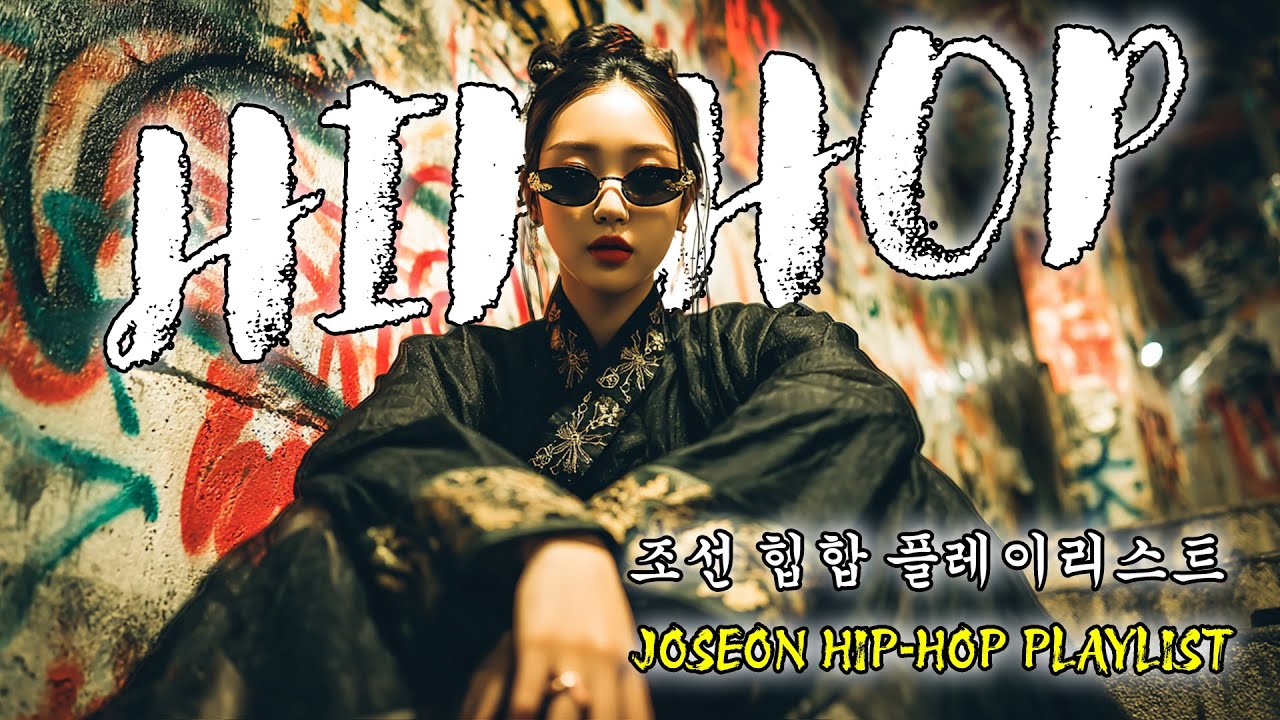 ⚡ 조선의 리듬은 꺾이지 않는다 | 강인한 트롯 × 힙합 | Trot Hip-hop Korea