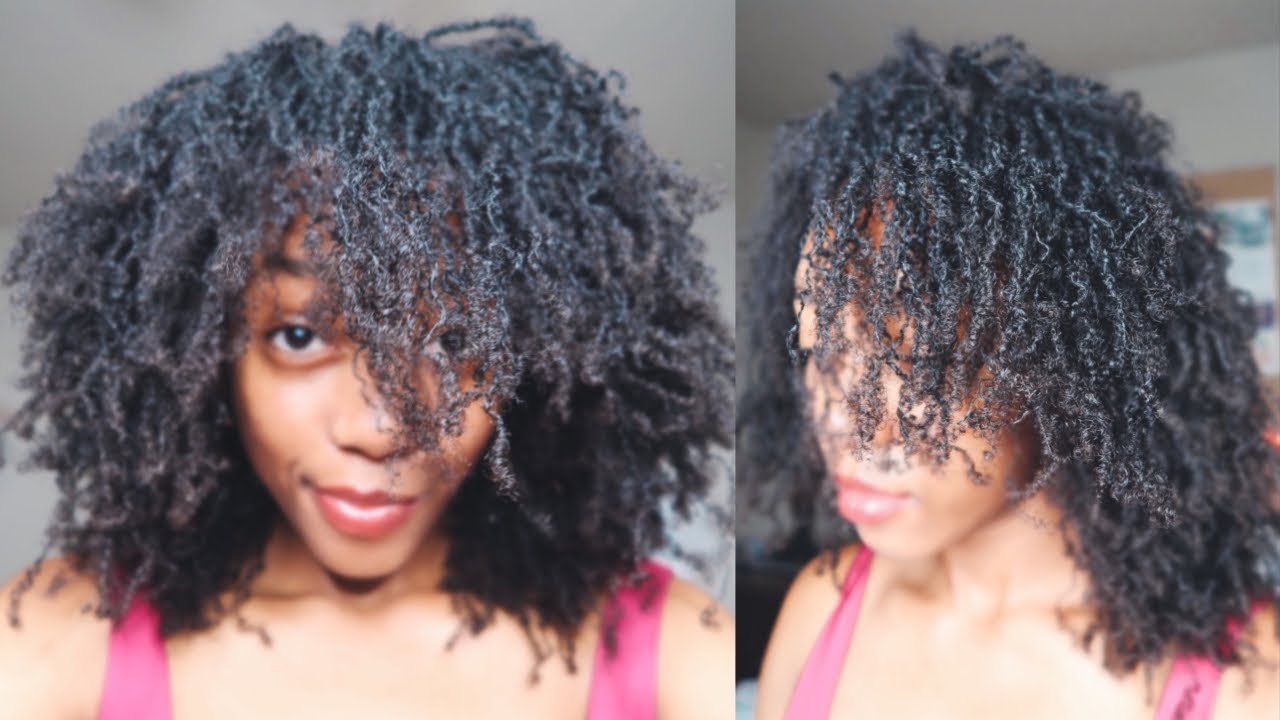D.I.Y Microlocs| 8 Month Update