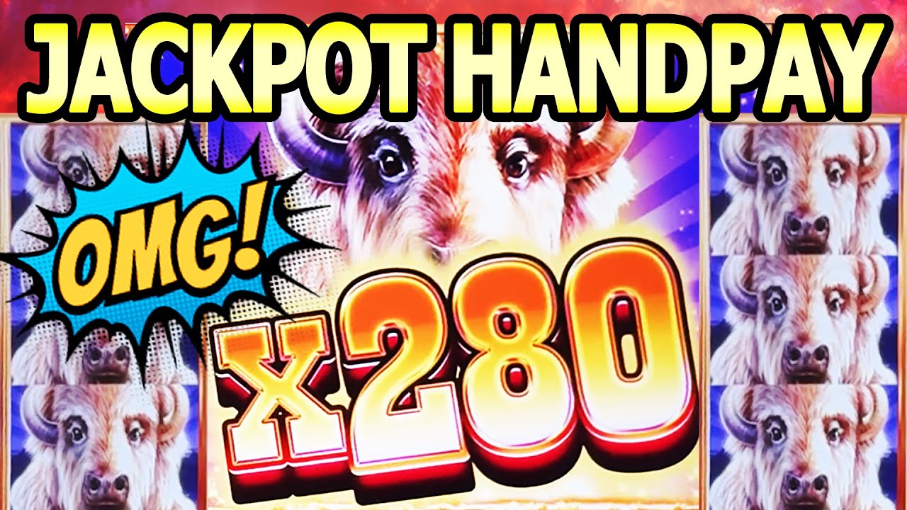 💰 JACKPOT HANDPAY! 💰 HUGE Multiplier, HUGE WIN! Chief Inferno slot at the Venetian in Las Vegas!