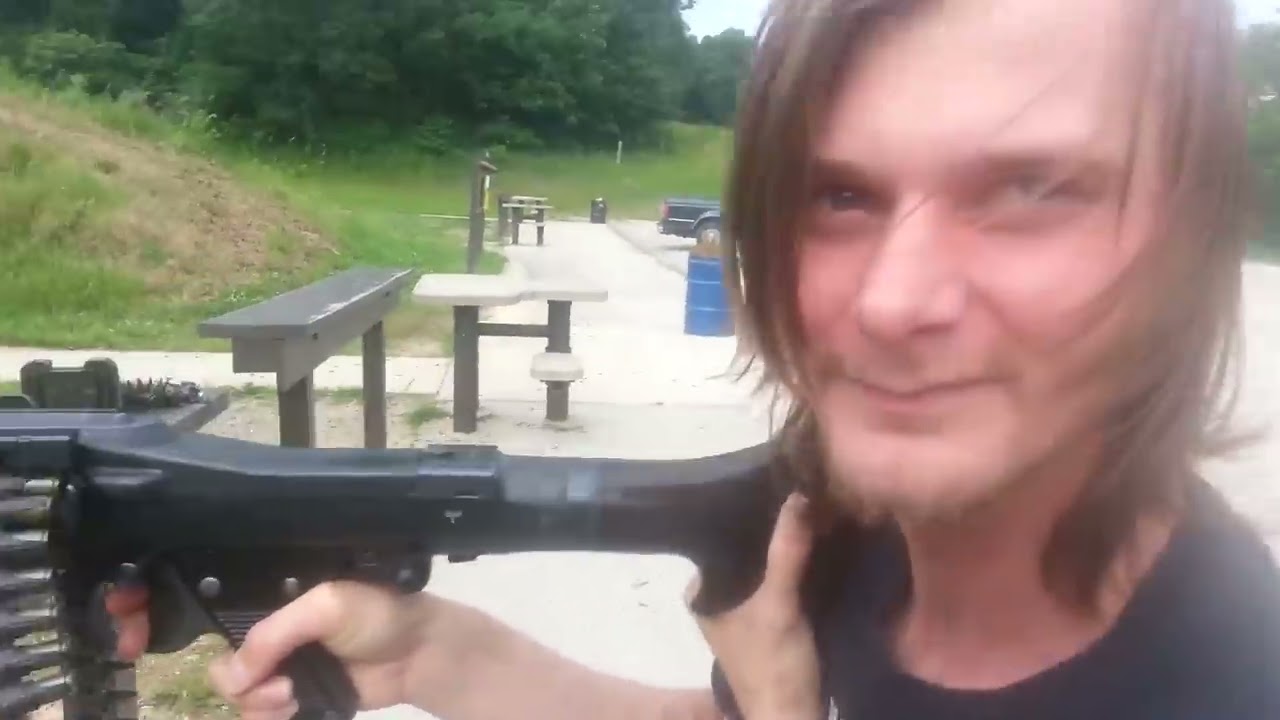 MG-34 TWN Semi-Auto only