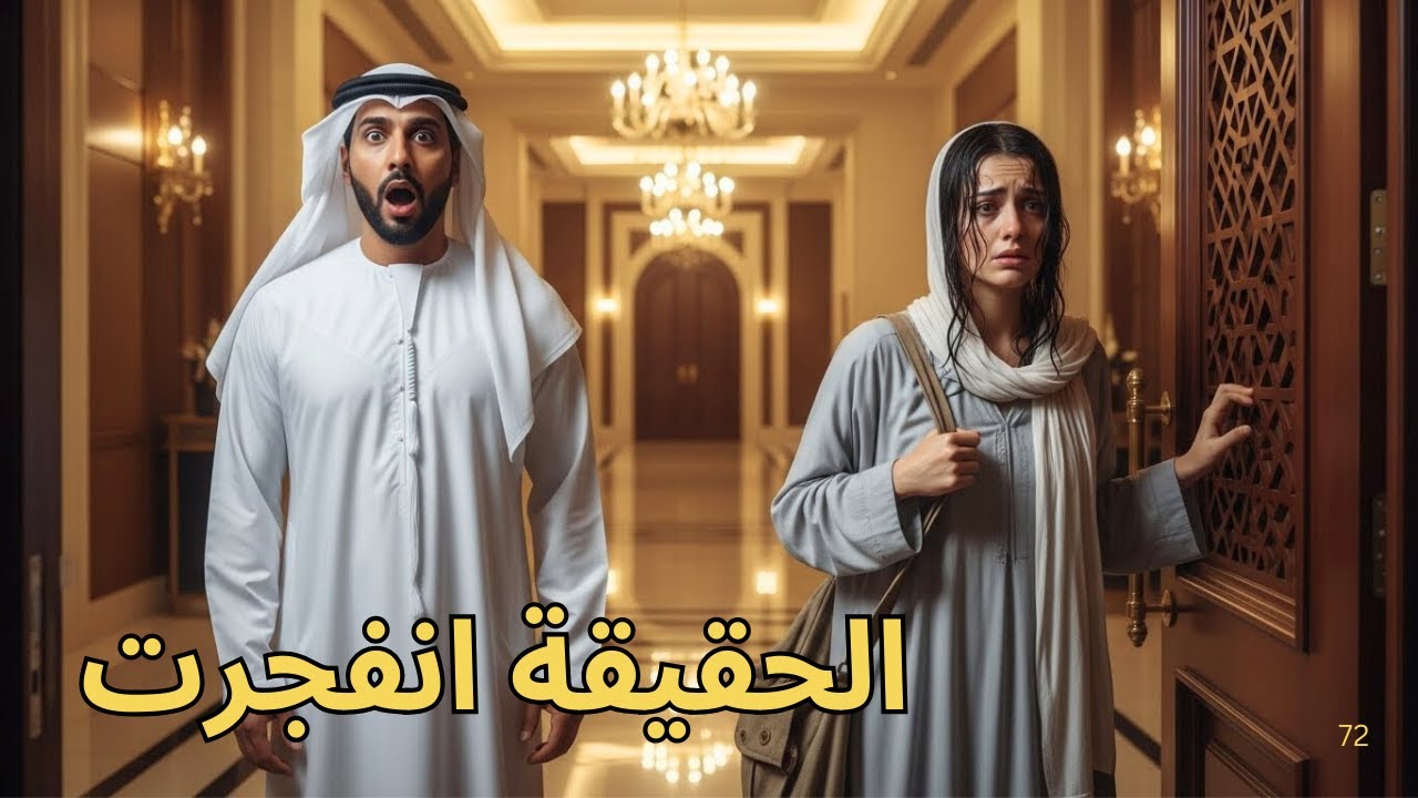 «متسوّلة تدخل قصره للاستحمام… فيُصعق بما يراه بعدها!»