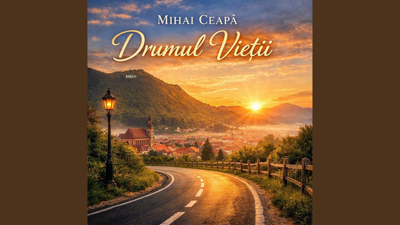 E drumul meu, e viata mea