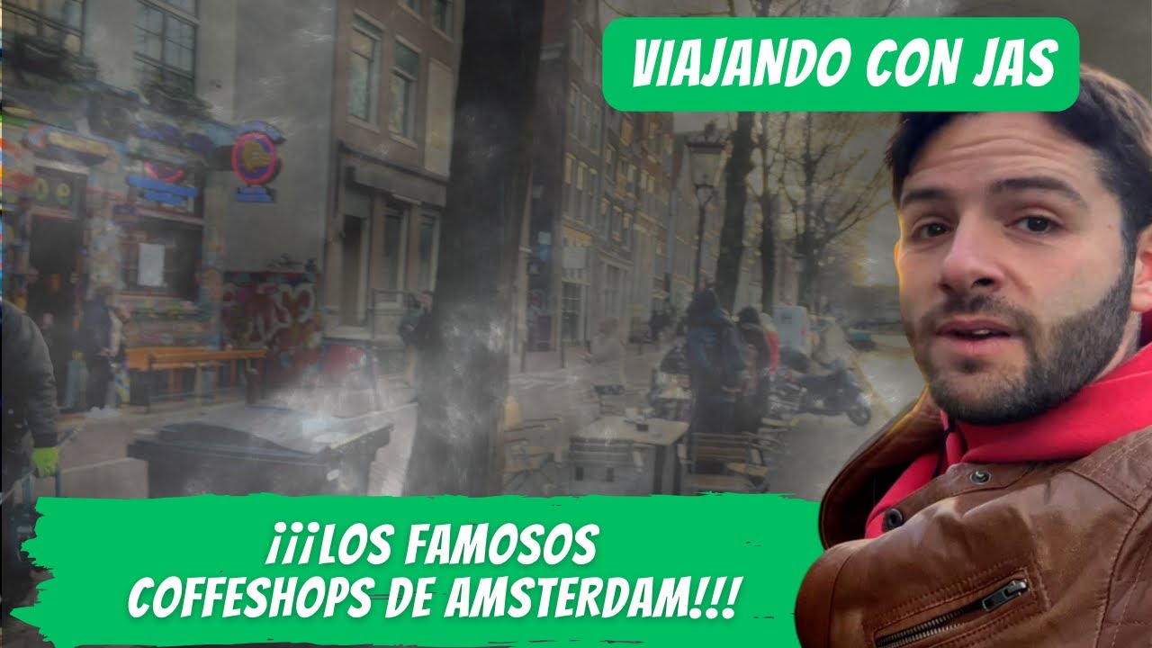 Explorando los Mejores Coffee Shops de Ámsterdam | Experiencia Única en Cafeterías Holandesas
