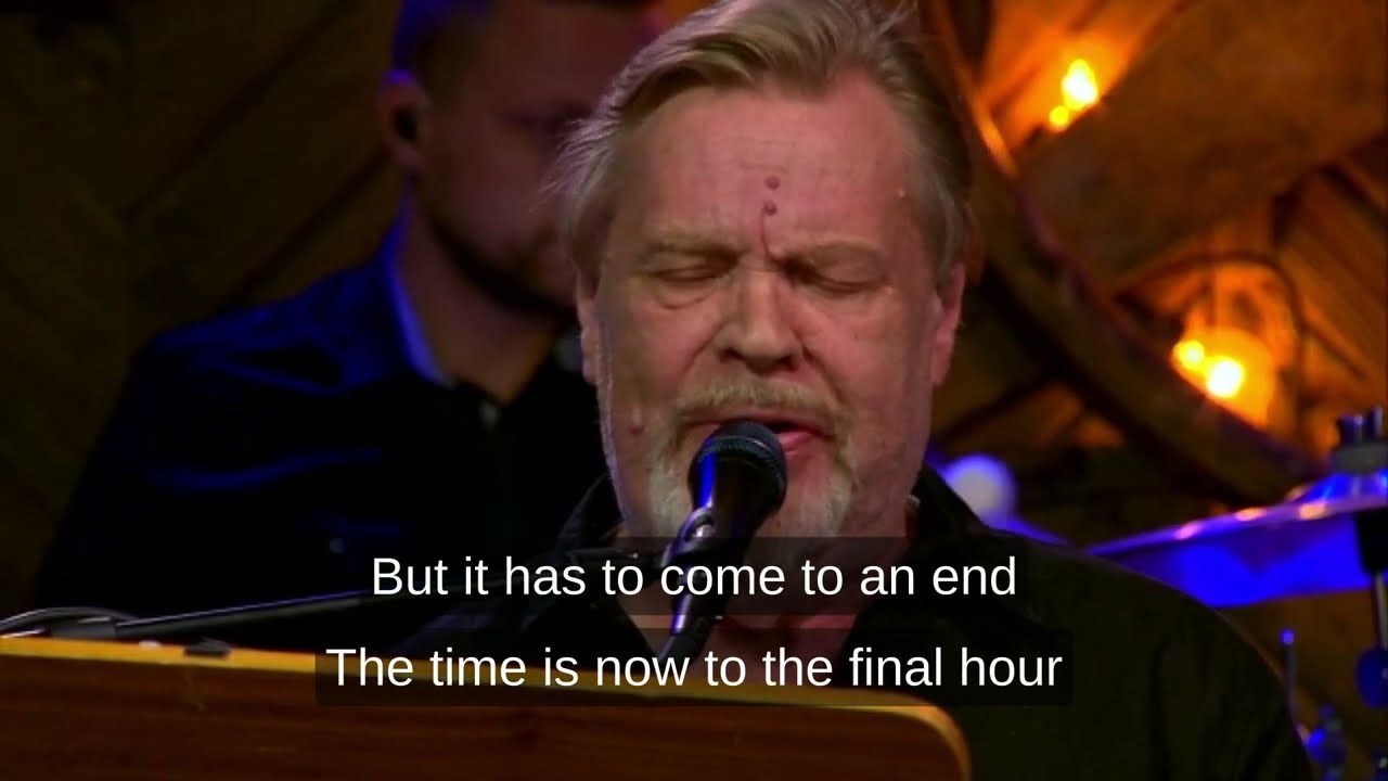 Vesa-Matti Loiri - Armo (Mercy) (English subtitles) (Finnish music)