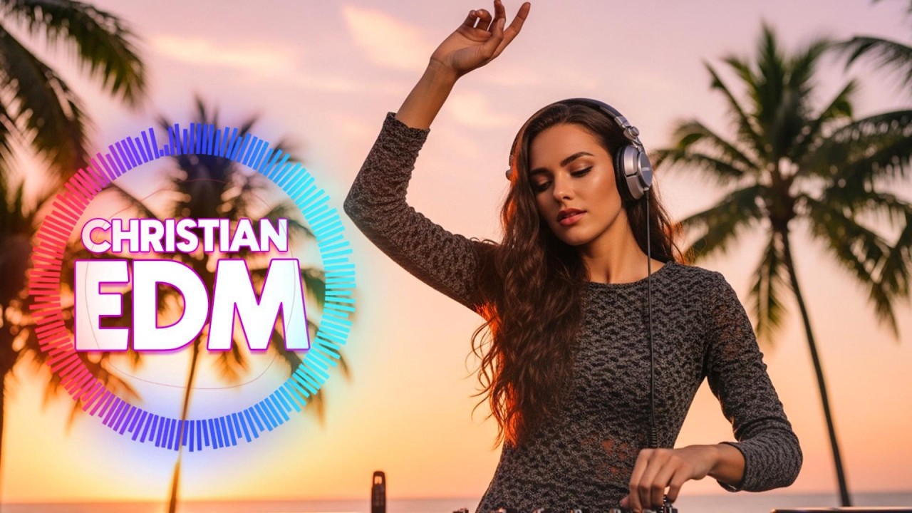🎶 Christian EDM Worship | Deep Praise & Heavenly Beats